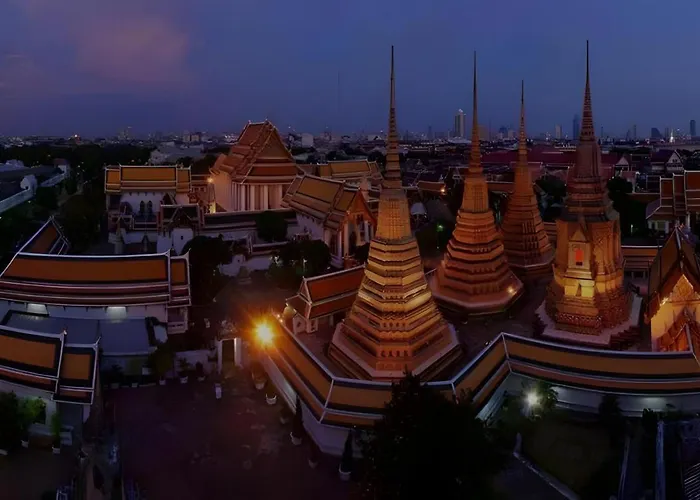 Zzz Samyot - Mrt สามยอด 公寓 曼谷